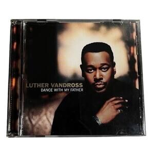Luther Vandross - Dance With My Father (2003, CD) GOOD